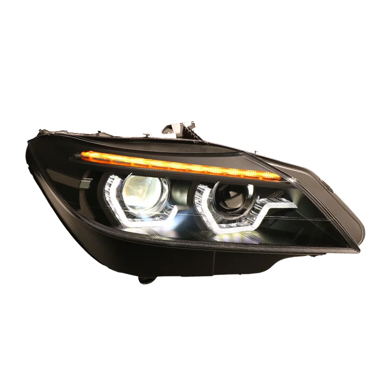 

Upgrade Led Headlights for BMW Z4 E89 2009 to 2016 headlights