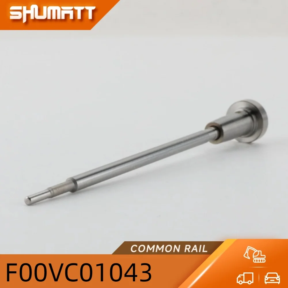 China Made New High Quality F00VC01043 Injector Valve Assembly 110 Series CRI1-13
