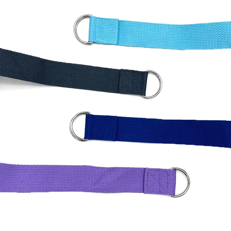 Adjustable Yoga Stretch Strap 6