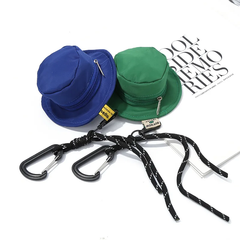 

Korean Creative Coin Wallet Mini Storage Small Bag Personalized Key Bag Headphone Bag Car Key Bag