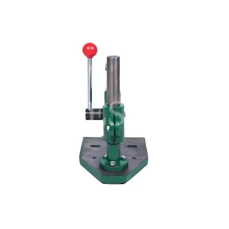 JM-16 Small Home Manual Press Miniature Punching Hand Beer Machine Cutting Equipment Hand Move Press Die Chip Device Industrial