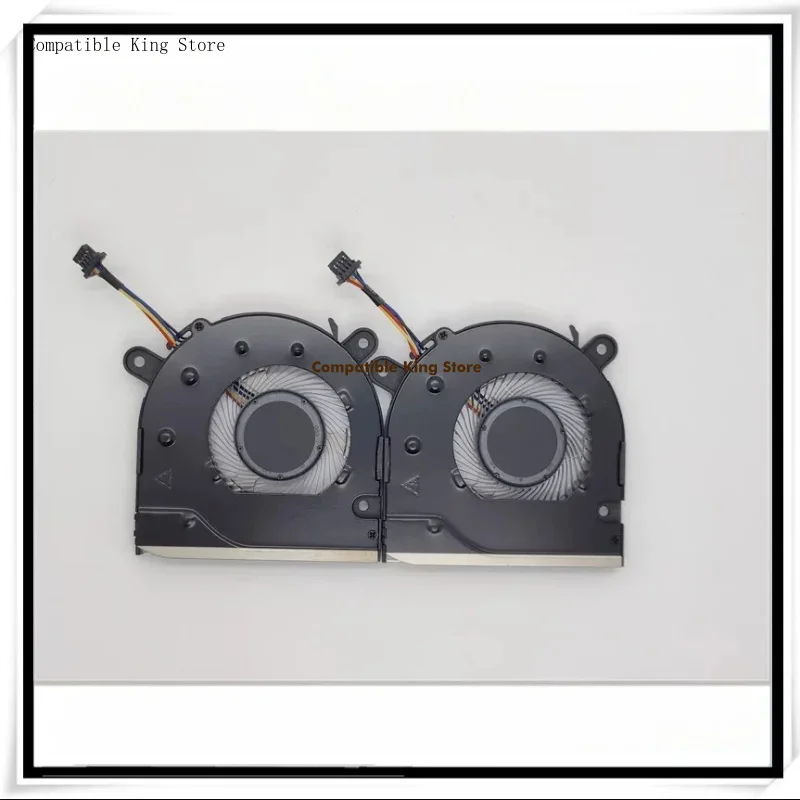 New Original Laptop Cooling CPU+GPU Fan for Lenovo Xiaoxin Pro13 PRO-13 2019/2020 model Ryzen s540-13 S540-13API 13ARE 13IML fan