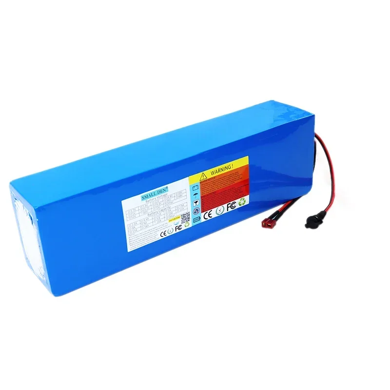 고출력 내장 BMS 리튬 배터리 팩, 오프로드 차량에 적합, 14S3P 리튬 이온 배터리, 0-750W, 52V, 10Ah, 신제품