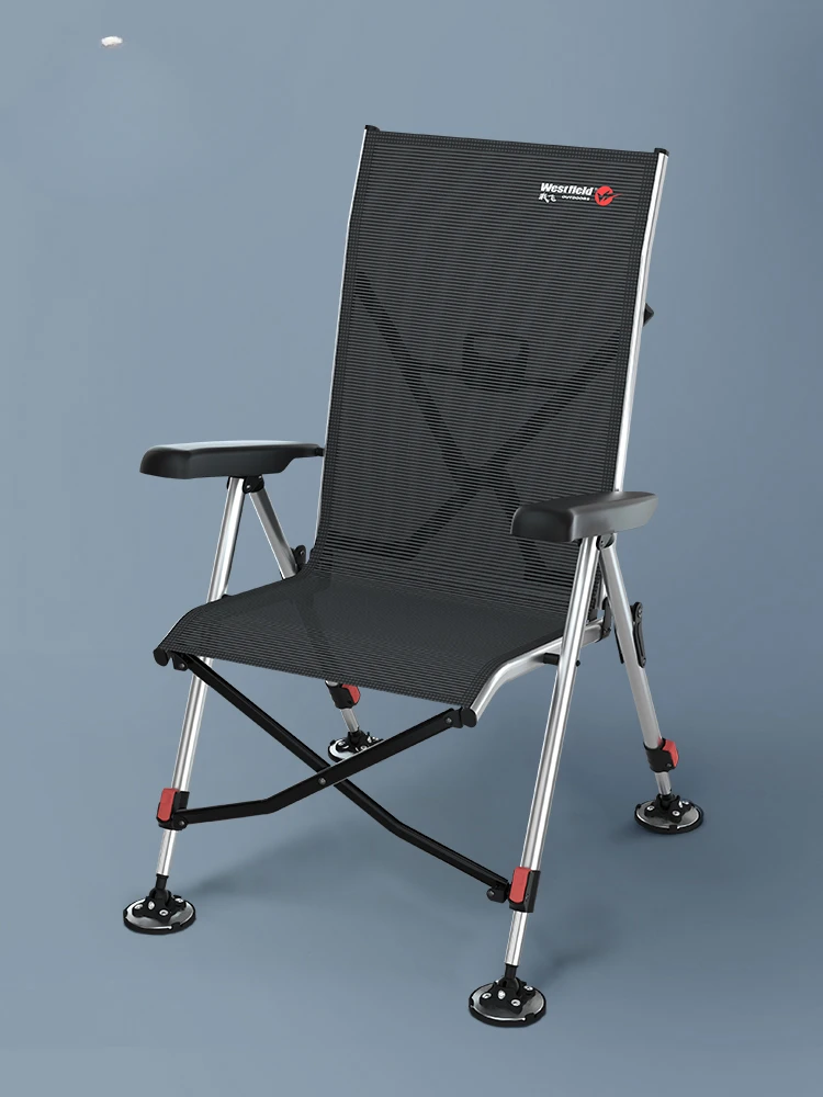 

I fly fishing chair all terrain hard fishing chair multifunctional deck chair new 2023 ultra light bundle type 909