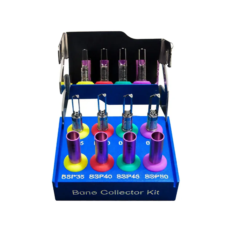 مجموعة B/S من الشركة المصنعة لزراعة الأسنان بمصدر الطاقة اليدوي لجراحة زرع الأسنان #3