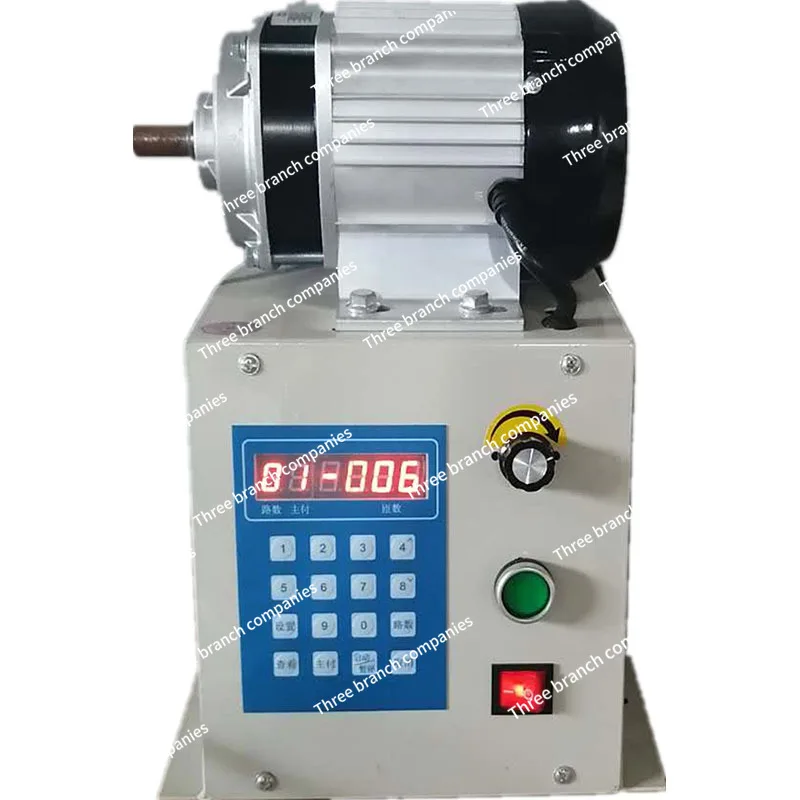 Digital Control Winder Wire Winding Machine Electric Winding Machine Adjustable Speed Winding Tools