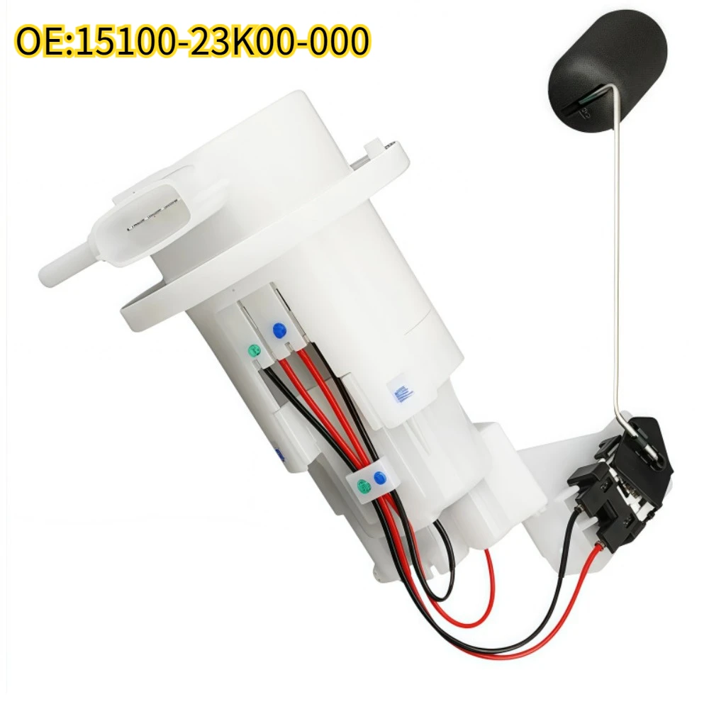 Original High Quality New for 15100-23K00-000 Motorcycle Fuel Pump Suitable for Suzuki Gsx150s Gsx 150 R S 17-21