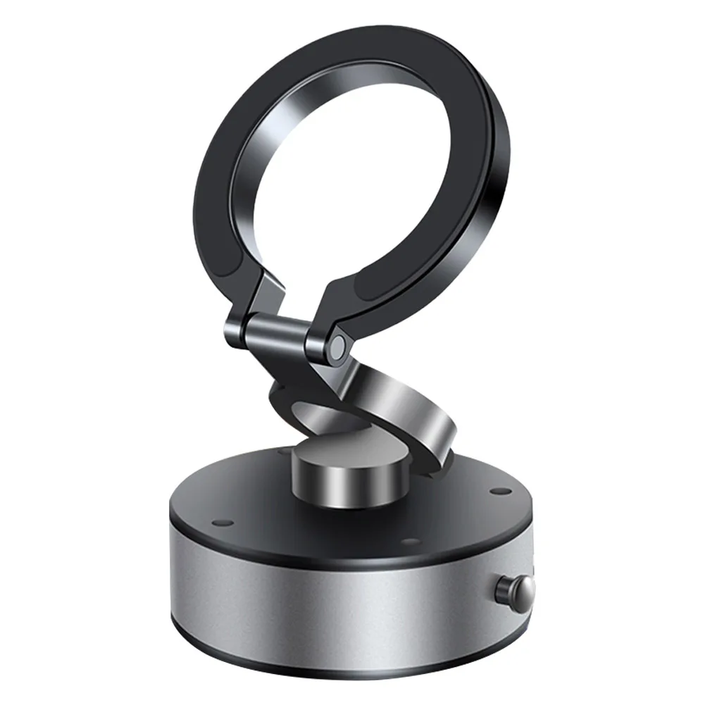 마그네틱 자동차 전화 거치대, 자동차 대시 폰 마운트, 3 단 접이식 전화 스탠드, 핸즈프리 스마트폰 지지대, 스마트폰용