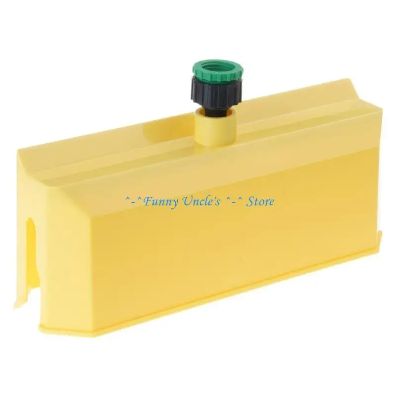 E7CD Professional Paint Roller Cleaner Washer Tool Fast Drying Cleaning Kit Reduce Water Waste For Paint Roller Cleaning
