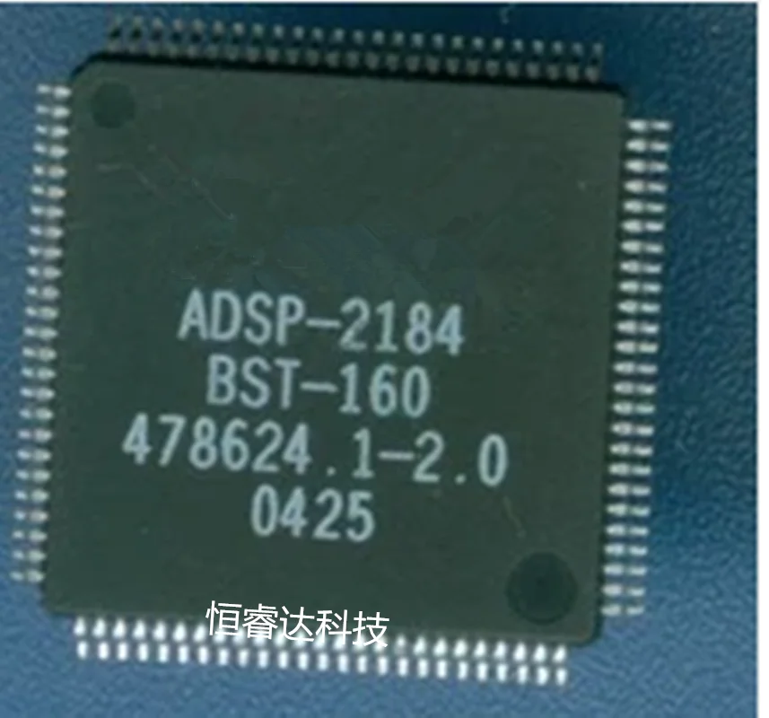 

5~10pcs/lot ADSP-2184 ADSP-2184BST ADSP-2184BST-160 ADSP-2184BSTZ-160 QFP100 NEW Original free shipping