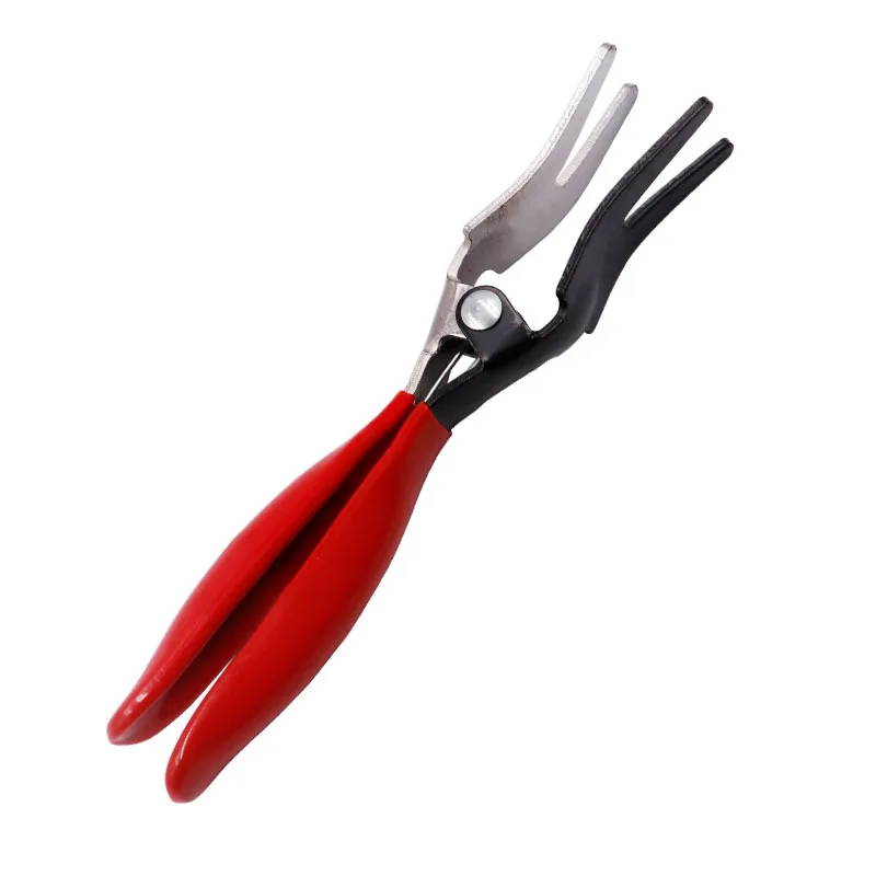 Angled Type Hose Plier Car Auto Fuel Vacuum Line Tube Hose Remover Separator Pliers Pipe Hand Tool