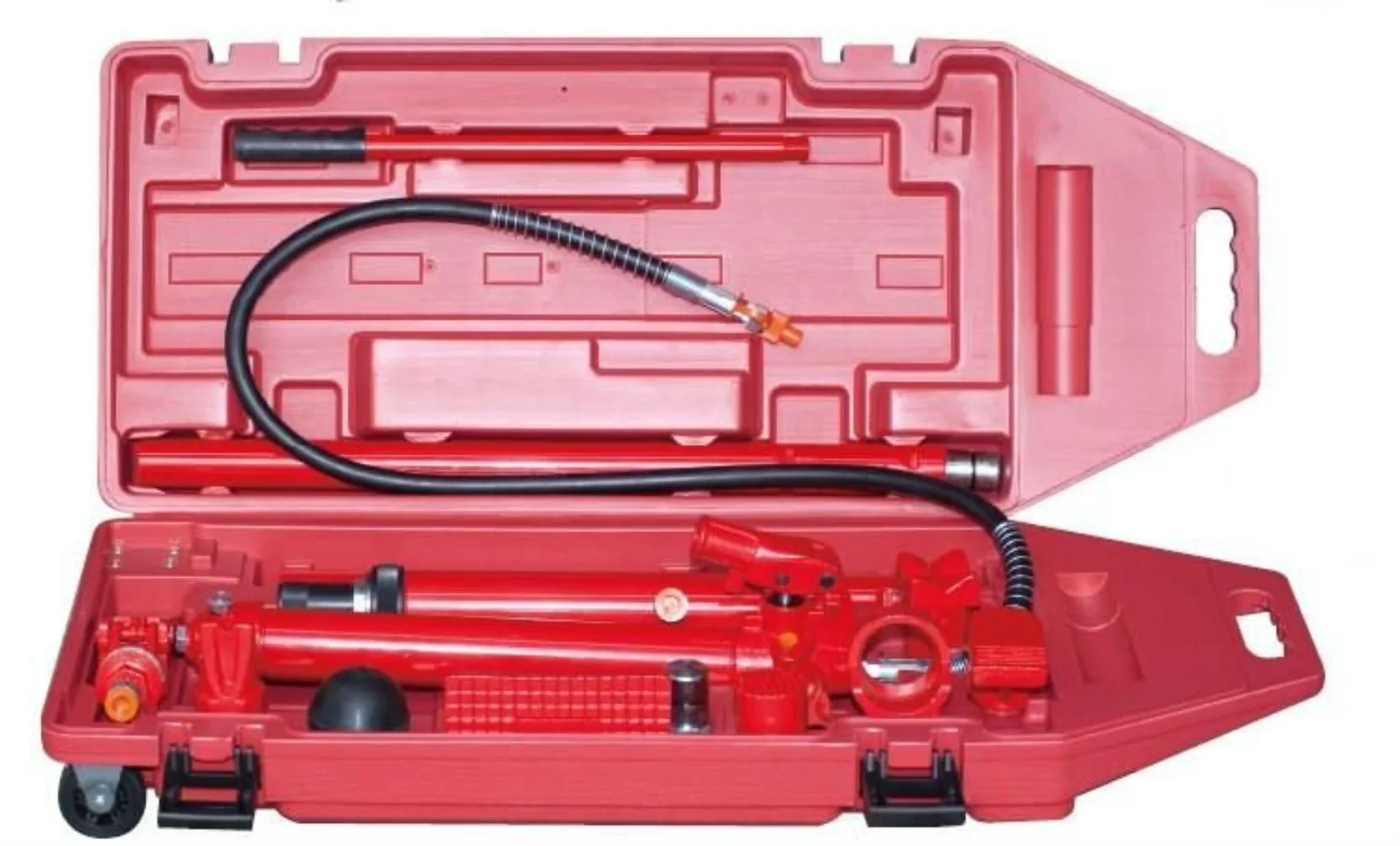 Car Body Repair Tool 10 Ton Hydraulic Power Jack with Factory Price Jack Body Repair Kit Jacks