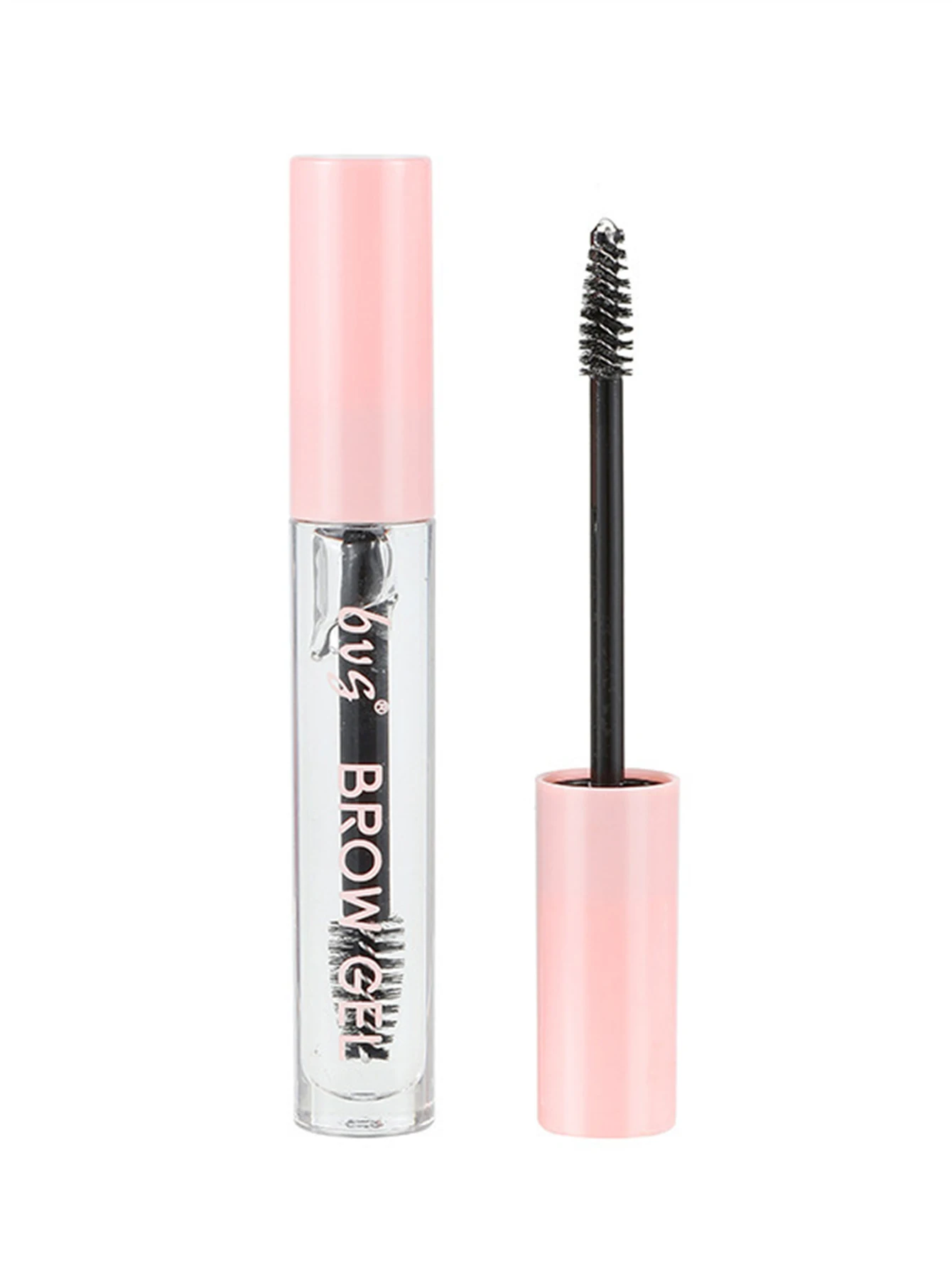 Mascara Gel Waterproof Long Term Moisturizing Eye Mascara Dual Use