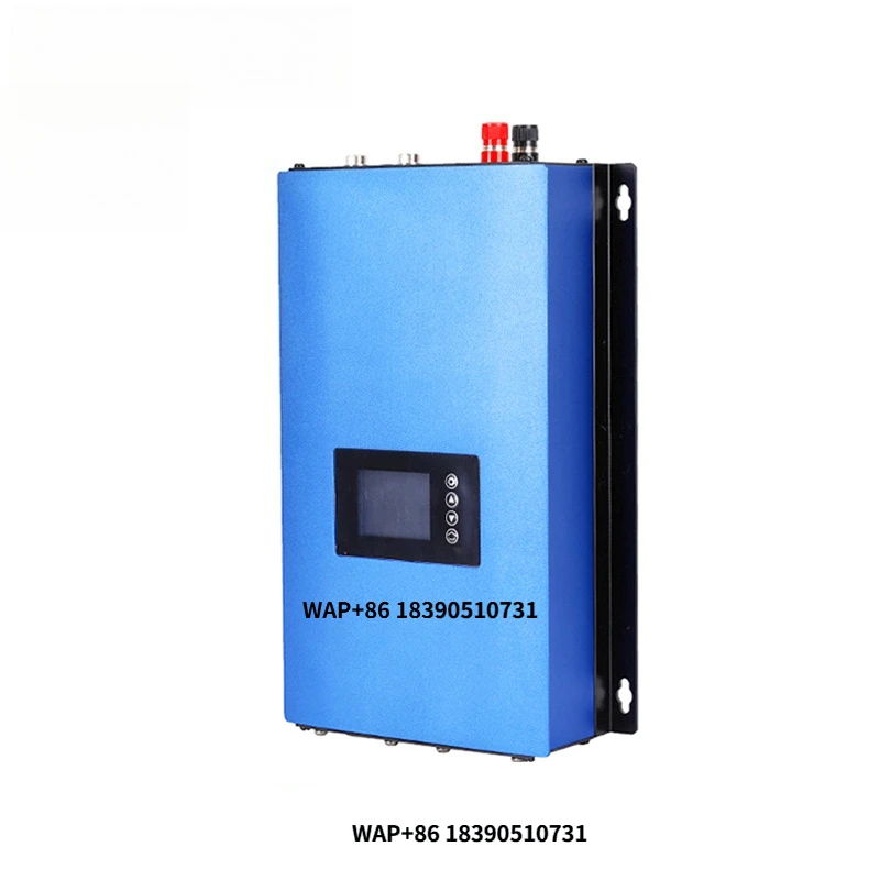 

Solar 1000W Solar Loop Inverter DC22V65V/45V90V or to AC110V220V to work with internal limiter sensor