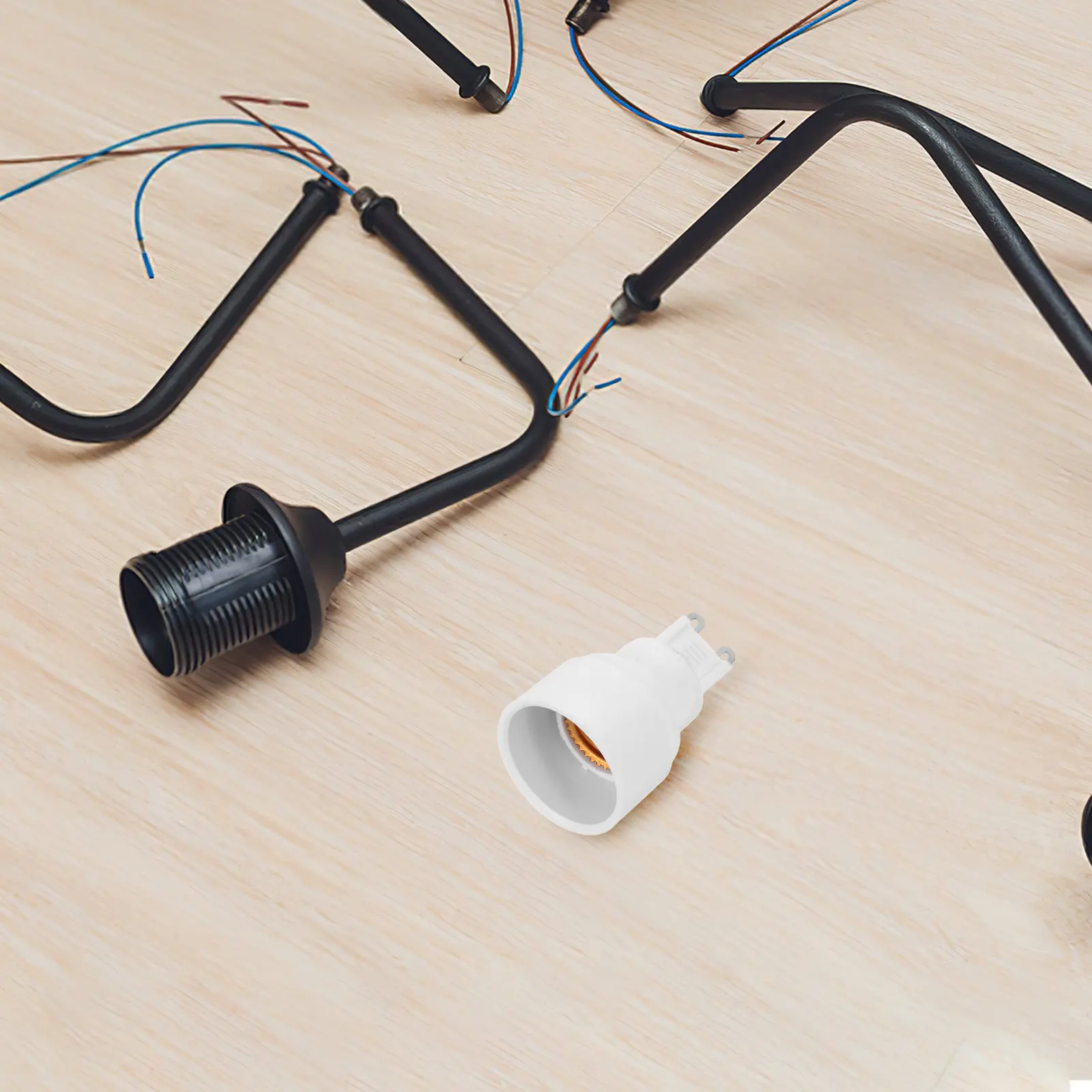 G9 To E14 Ceramic L…