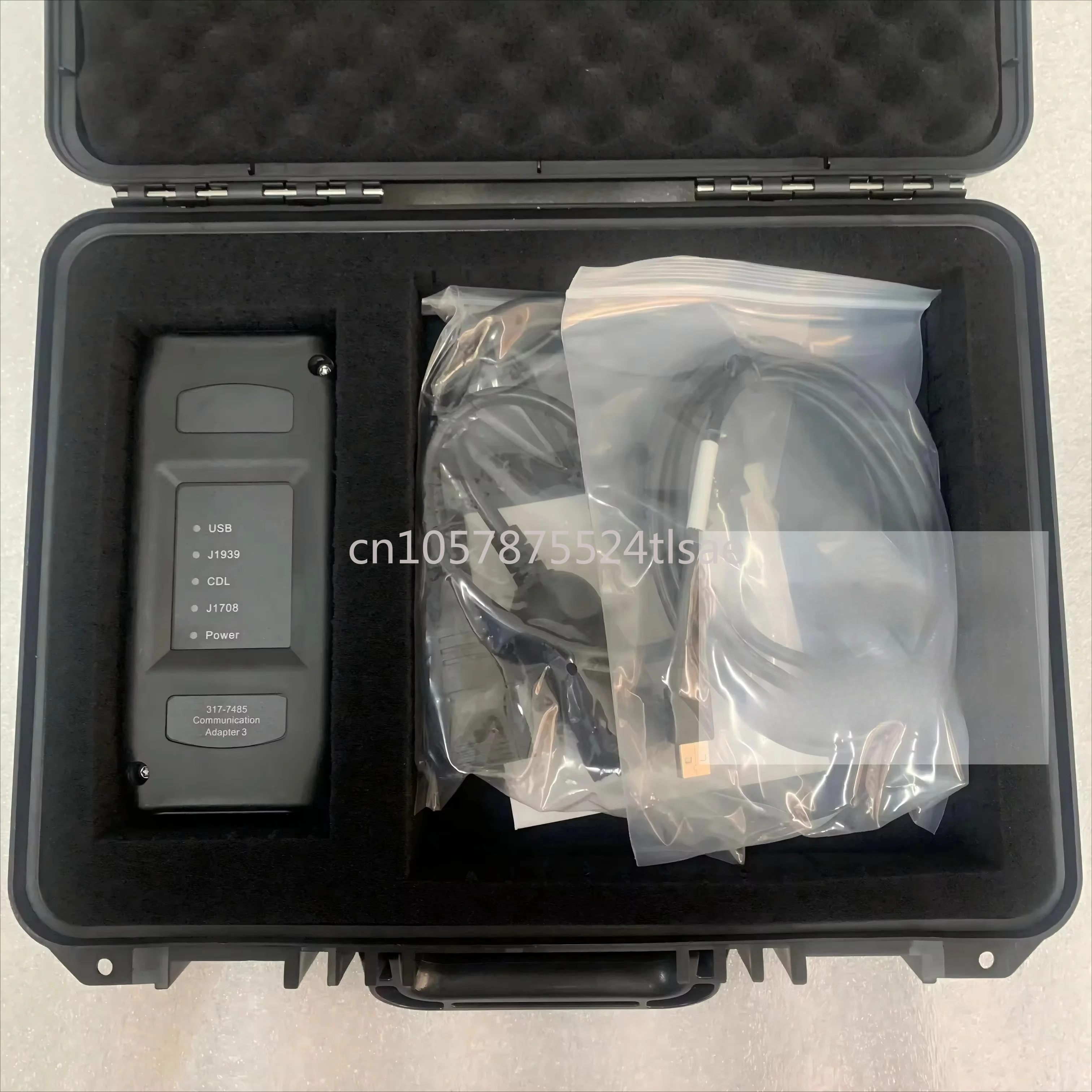 ET4 Communication Adapter Set IV Electric System Diagnostic Kit Excavator 478 for CATERPILLAR 0235