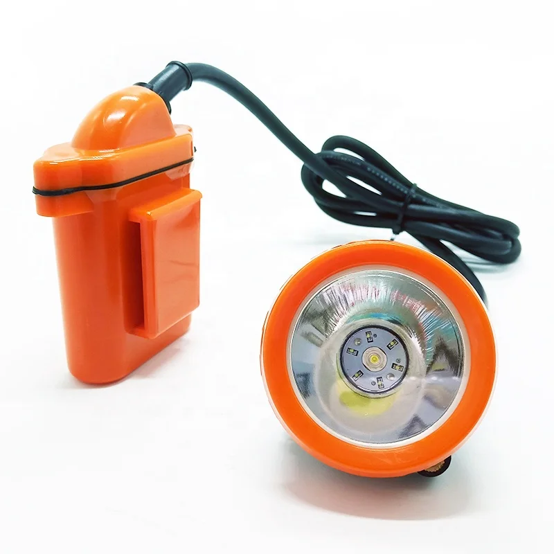 KL8M LED Mining Safety Lamp Miner Headlamp