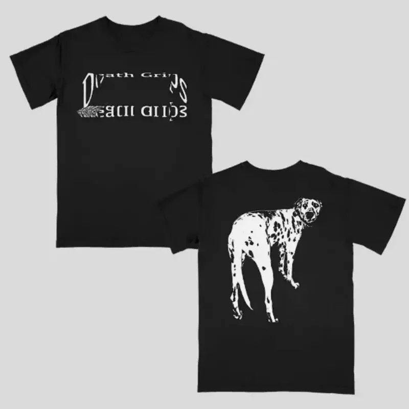 Death Grips Concerts Live Tour 2023 2024 Black T Shirt Allsizes Fans
