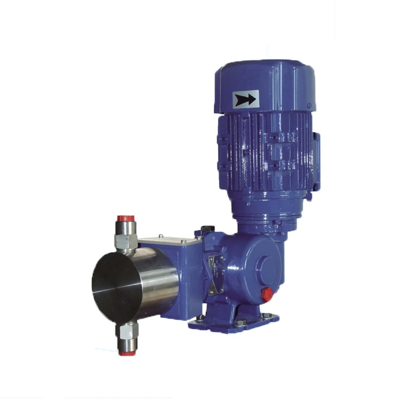 

Metering Pump Ps1d011 Metering Pump Plunger Metering Frequency Conversion Dosing Sewage Treatment