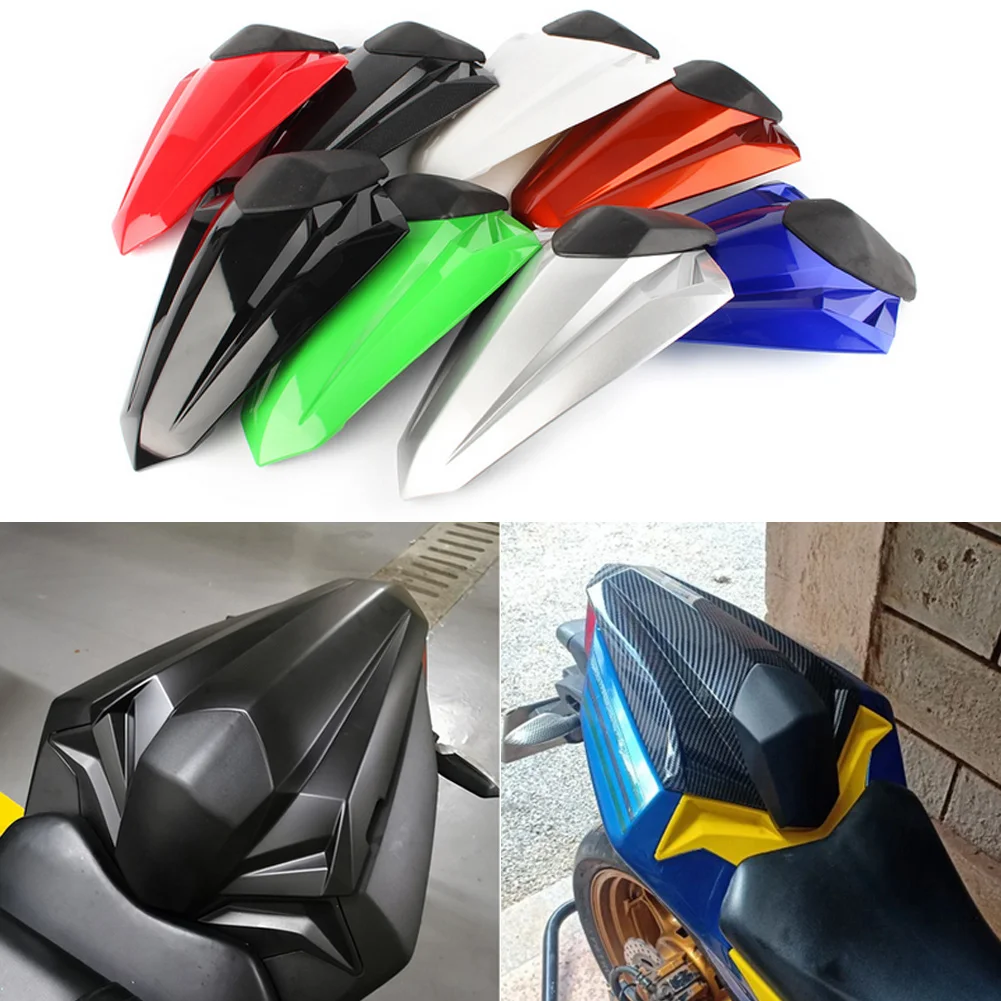 Rear Seat Cover For Kawasaki Ninja 300 Ninja300 EX300 Z250 2013-2019 Rear Pillion Passenger Cowl Motorcycle Accessories Fairing