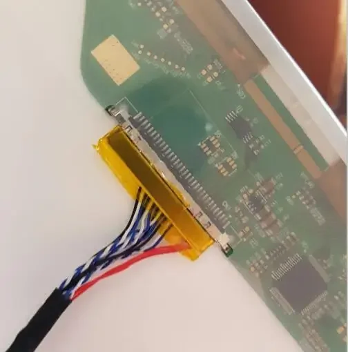 Scheda Controller LCD NT68676 – HDMI, DVI, VGA Per Pannello N154I3-L03 Rev.C1, Convertitore