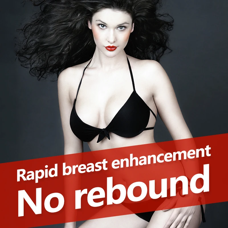 Fast Growth And Enlargement, Increase Elasticity,Firm, Permanent, Perfect Body, Big size, A To G-Cup, No Rebound,