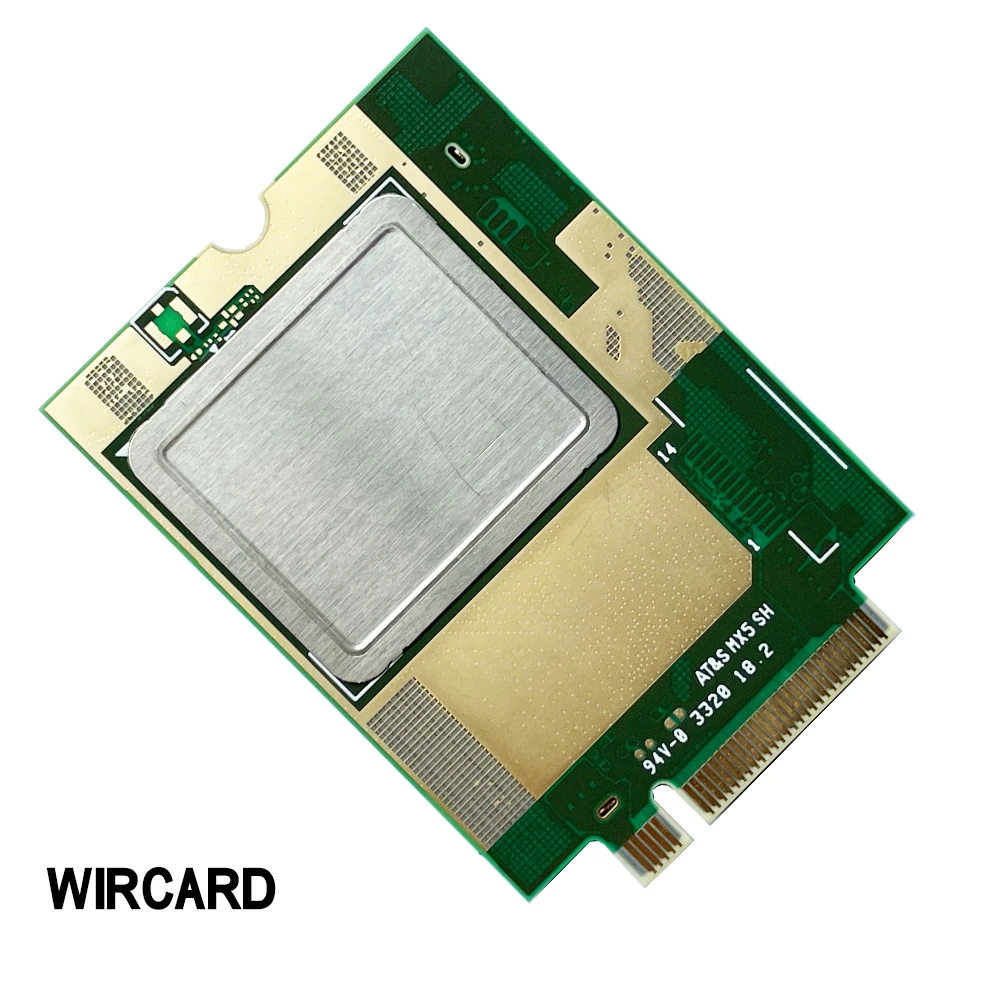 WIRCARD T99W175 DW5930e-eSIM X55 5G Module DP/N 0K1YCW for dell laptop Latitude 5430 7330