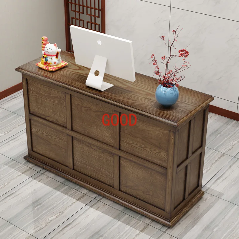 Checkout page Clothing shop Shop Small bar Barber shop Front desk Beauty salon Counter Nail salon Simple reception desk
