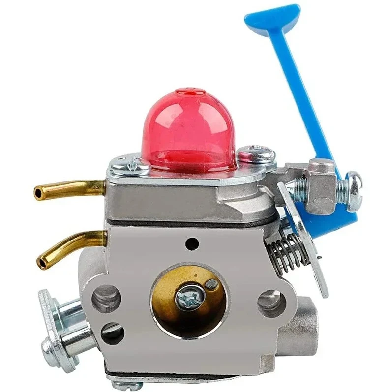 

Комплект для обслуживания карбюратора 128LD: воздушный фильтр, топливный фильтр, инструменты для настройки карбюратора для триммеров и кромкообрезных машин Husqvarna 28Cc 128C 128L 128R, садовые инструменты