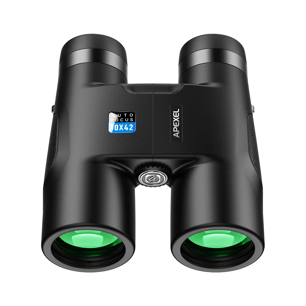 

APEXEL Binoculars Outdoor and Astronomy 10x42A Binoculars for Adults Bird Watching Travel Hunting