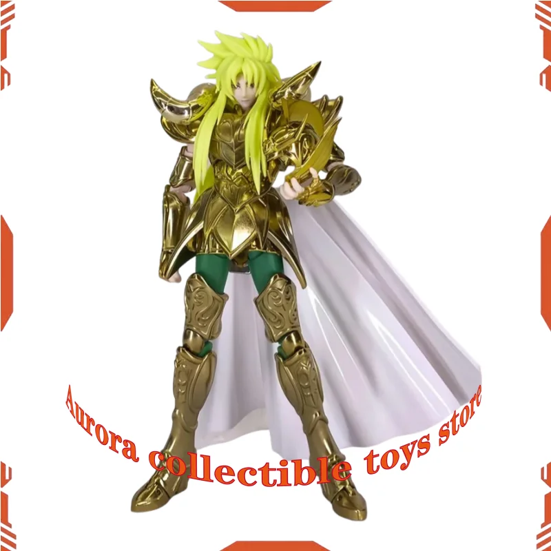 

В наличии Модель ShineTime/ST Saint Seiya Myth Cloth EX Aries Shion Gold Lost Canvas/LC Knights of the Zodiac Фигурка