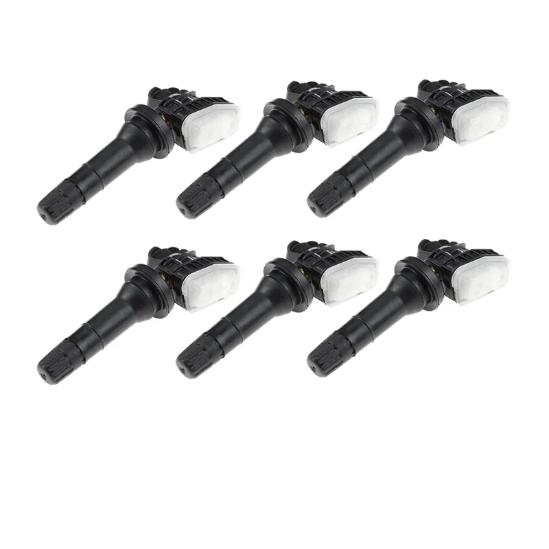 

A64P-6PCS TPMS датчик давления в шинах F2GT-1A180-AB F2GT-1A189-A для Ford Edge Lincoln F-150 Mustang Explorer 315 МГц