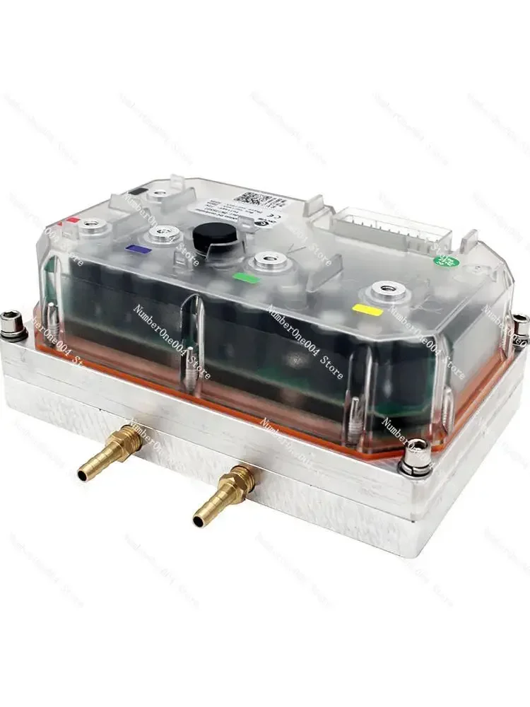 

Suitable for electric vehicle electric motorcycle DK72550T water cooling board FOC motor controller weak magnet 72V280A