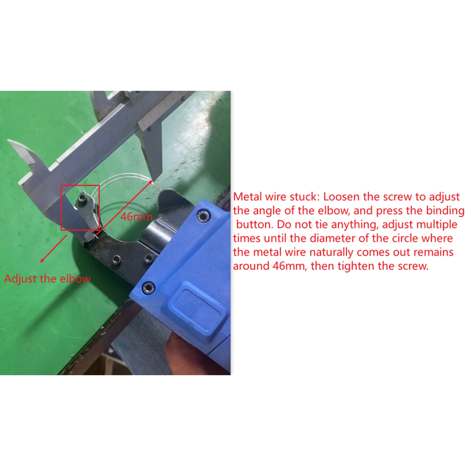 Automatic Tying Tool Reinforcing Steel Bar Tying Machine ABS High Carbon Steel Fully Automatic Strapping Tool Electrical Tools