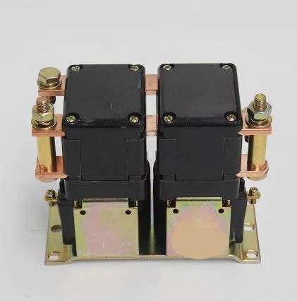 Applicable to accessory parts Forklift IC4482CTTA304FR124XN   Reversing Contactor 2NC+2NO 24V 300A