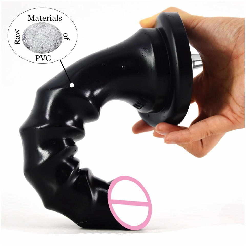 ROUGH BEAST Sex machine Big Anal Butt Plug for Female Vac-u-Lock Huge Dildo for Love Machine Men Women Quick Lock Sex Products