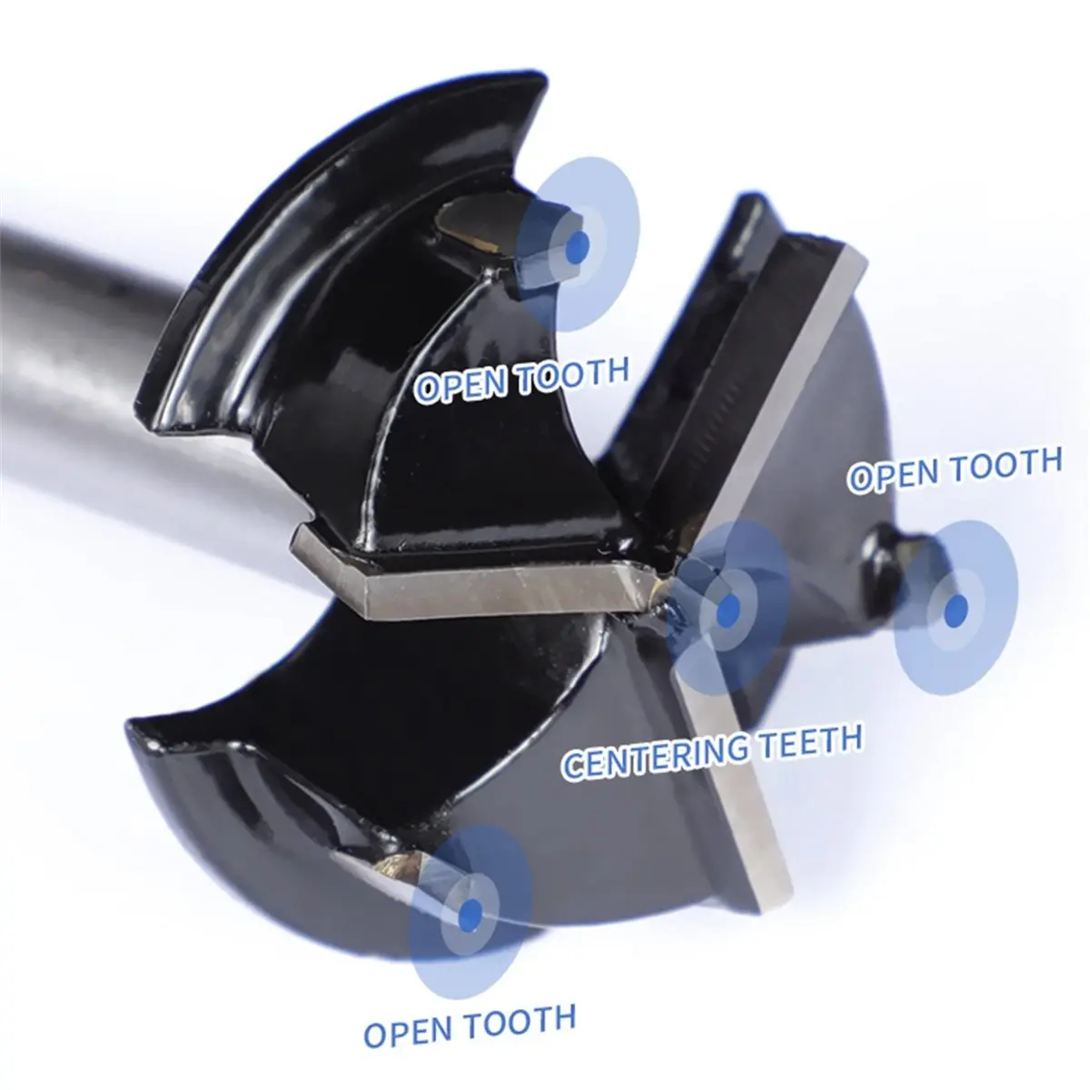 

Открывалка для петель с тремя лезвиями, 35 мм, деревообрабатывающий дверной шкаф, настольная доска, деревянная петля, дырокол, локатор
