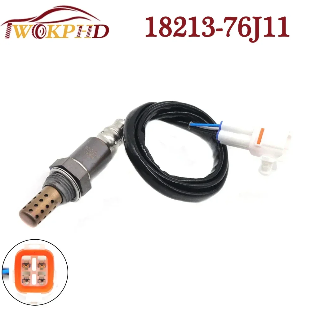 

NEW Downstream 18213-76J11 Air Fuel Ratio Lambda O2 Oxygen Sensor for Suzuki Jimny 1.3L XL-7 Vitara Grand Vitara 99-18