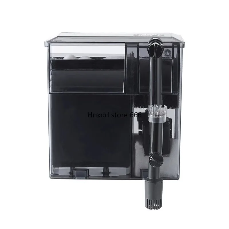 Silent water pump external waterfall wall-mounted oxygen generator