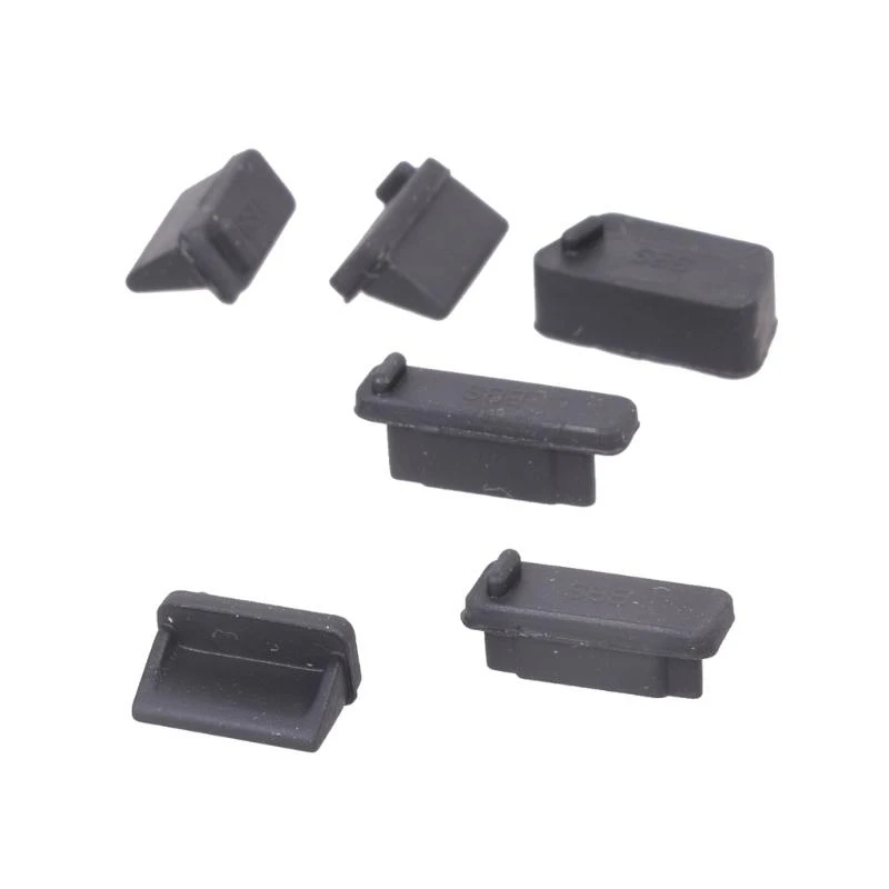 12pcs/set Air 11 "13"Best Sale 용 실리콘 방지 플러그 스토퍼 키트