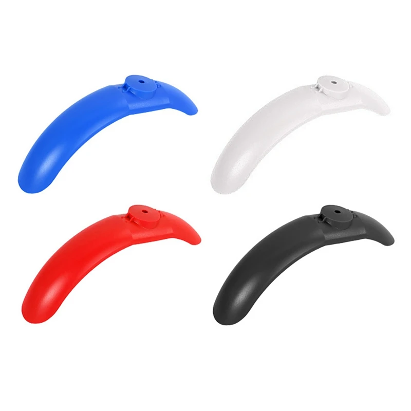 Coloured Mudguard Kit For Xiaomi M365 1S Pro 2 Scooter Fender Line Tube Anti-Collision Strip Handlebar Grip