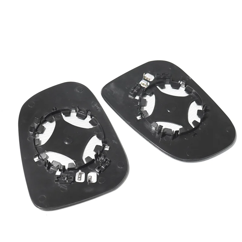 

Precisionn 2PCS C2Z15849 Rear Mirror Glass Sheet Rear View Lens Door Mirror Replacement Accessories For Jaguar Land Rover C2Z158