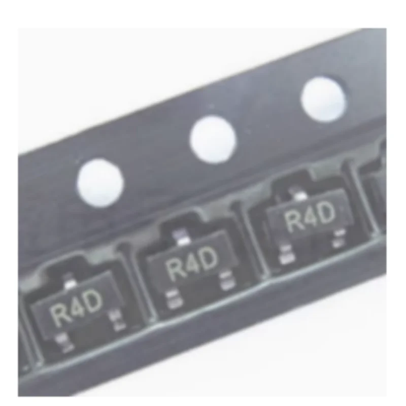 10PCS LM4040DIM3X‑4.1 Original New 4.1V Micropower Shunt Voltage Reference IC SOT‑23‑3 SMD Precision Bandgap Reference Electroni
