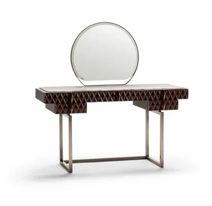 

Итальянский минималистичный квадратный журнальный столик из сланца для гостиной, дома, света, роскошный современный простой стол