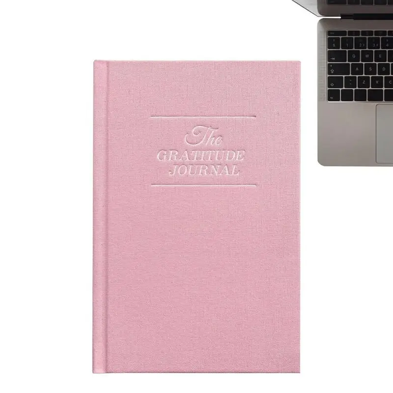 Gratitude Diaries Daily Gratitude Journal Notebook With Daily Highlights And Inspirational Quotes A Daily 5-Minute Guide For