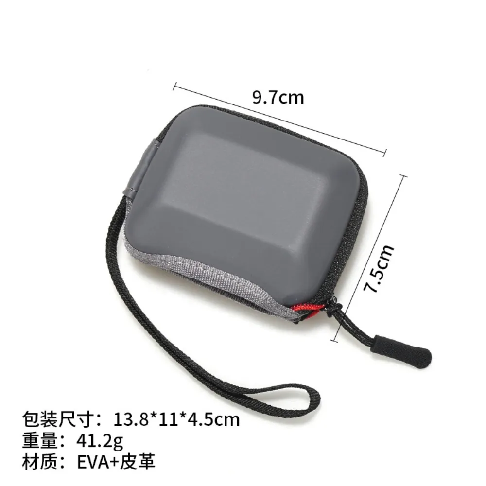 For Gopro 11 /12/13 Accessories Mini Bag Collection Case Hard Portable Travel Storage Waterproof  Sports Camera Case Storage Bag