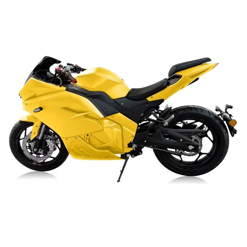 Zuimi High-end 8000W Power Brushless Scooter New Condition Electric Racing Off-Road Motorcycles With 72V Lithium Battery Max Spe