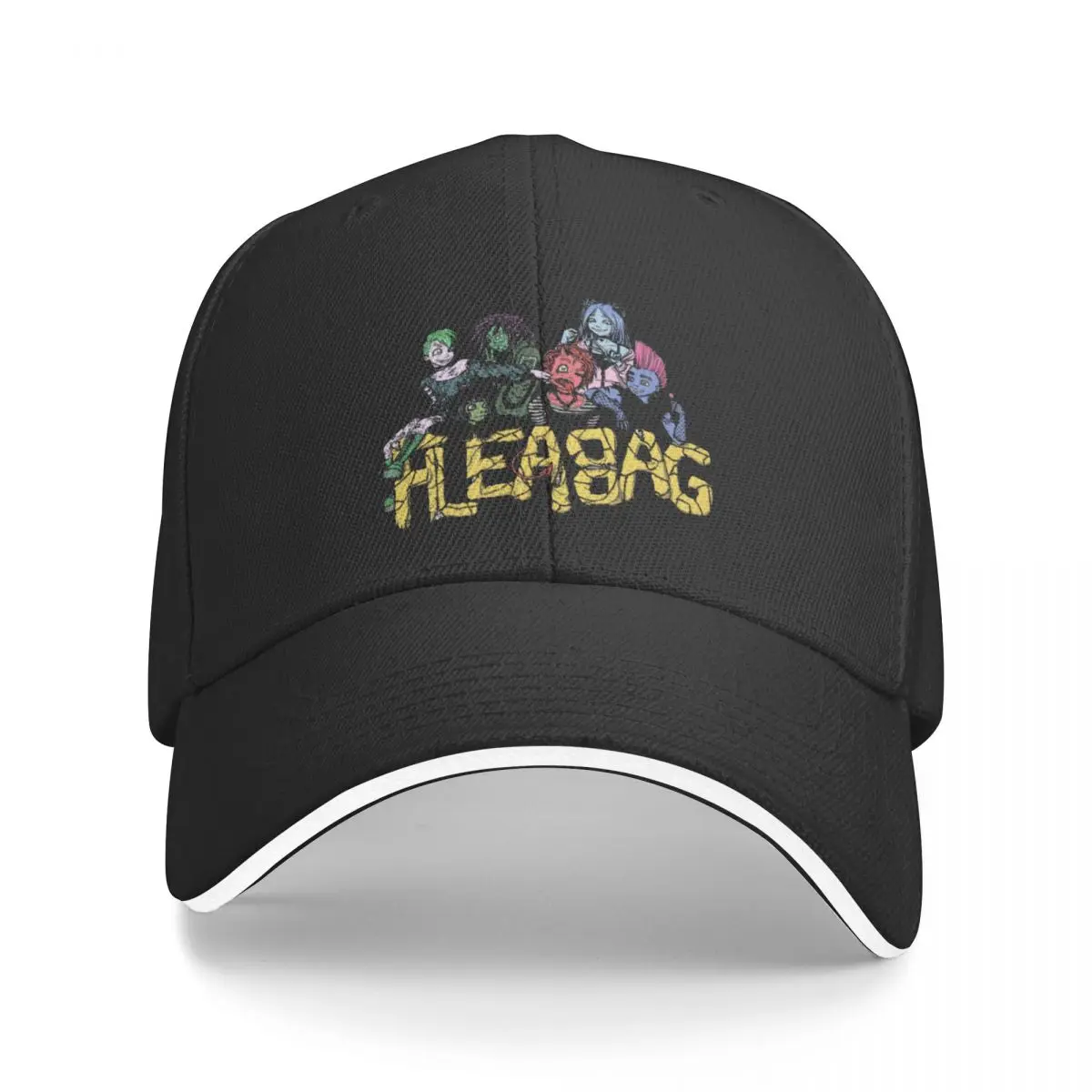 yungblud fleabag Baseball Cap birthday |-F-| Golf Hat Trucker Hats For Men Women's