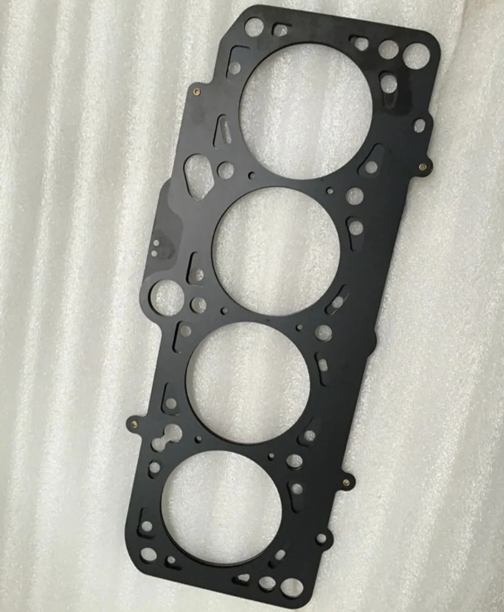 

1 шт., 1,6, уплотнительная прокладка кровати цилиндра двигателя, новинка, подлинная для VW Old Beetle