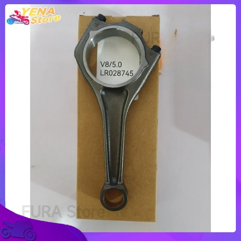 

Комплект кованых шатунов и поршней для двигателей Land Rover Jaguar 5.0L V8, совместимый с AJ133, LR028147, LR028148, LR100471